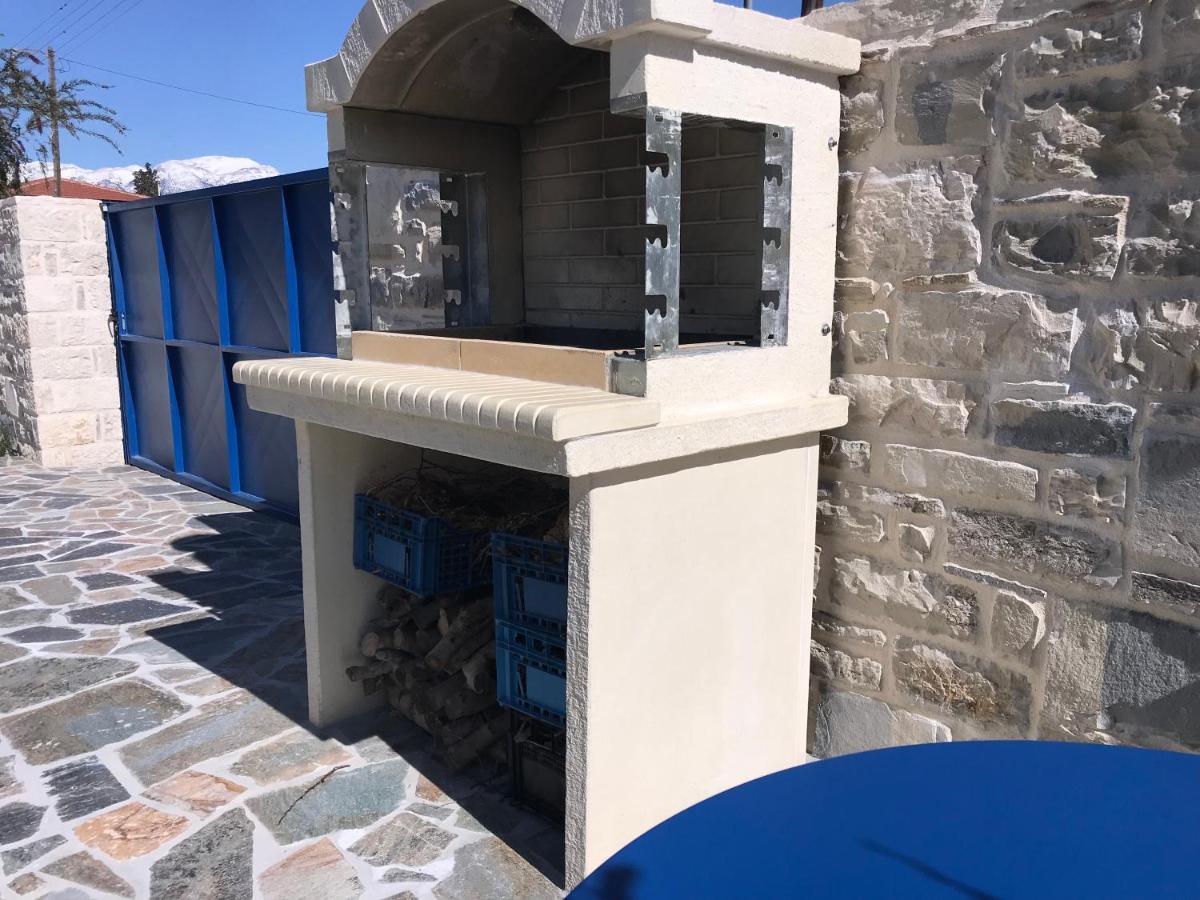 Utopia Residences Kazantzakis House Petrokefalion Exterior photo