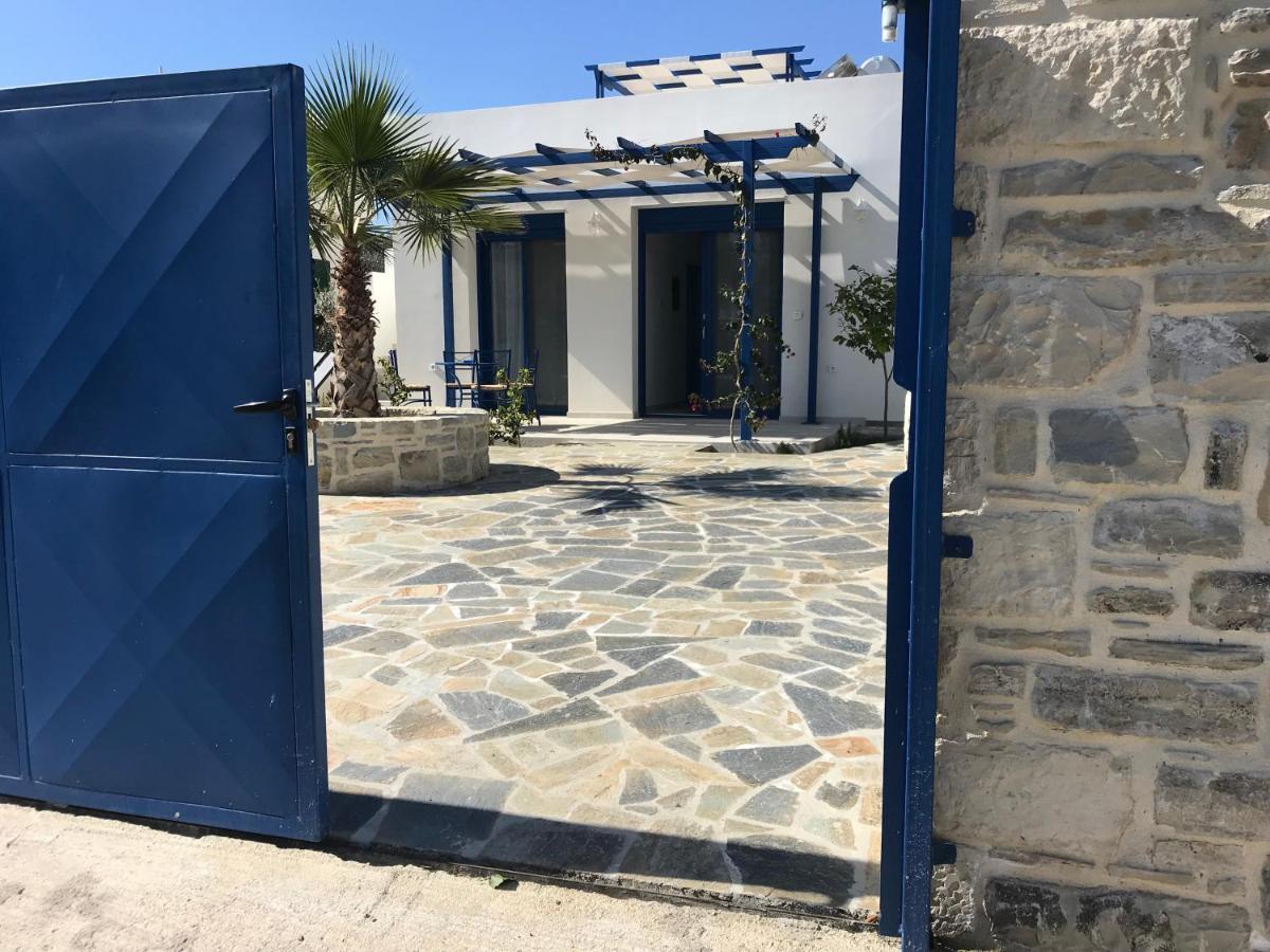 Utopia Residences Kazantzakis House Petrokefalion Exterior photo