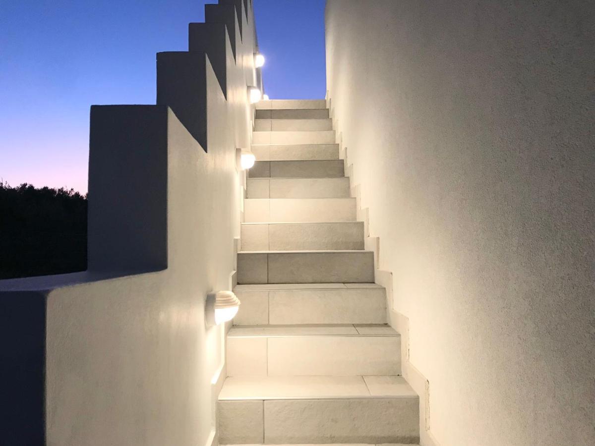 Utopia Residences Kazantzakis House Petrokefalion Exterior photo